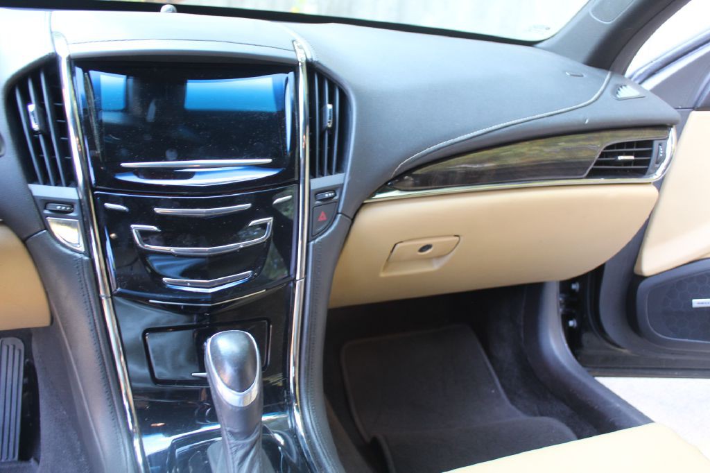 2014 Cadillac ATS Image 18