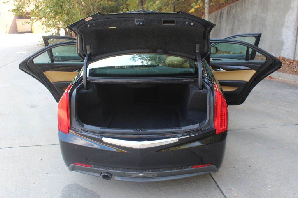 2014 Cadillac ATS Image 19