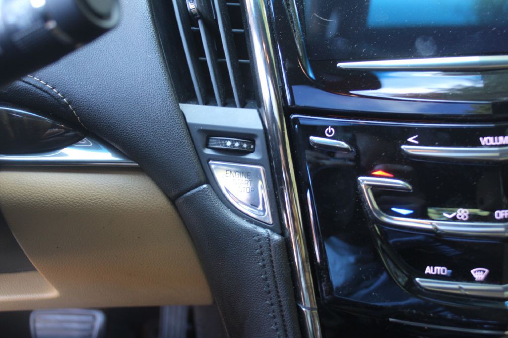 2014 Cadillac ATS Image 20