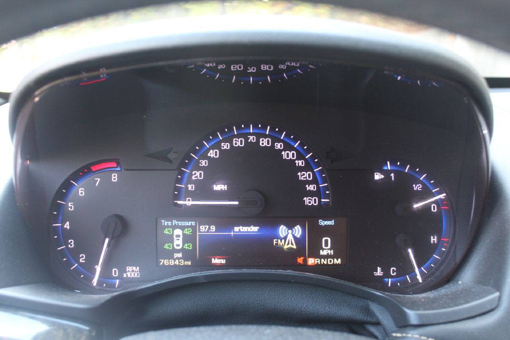 2014 Cadillac ATS Image 22