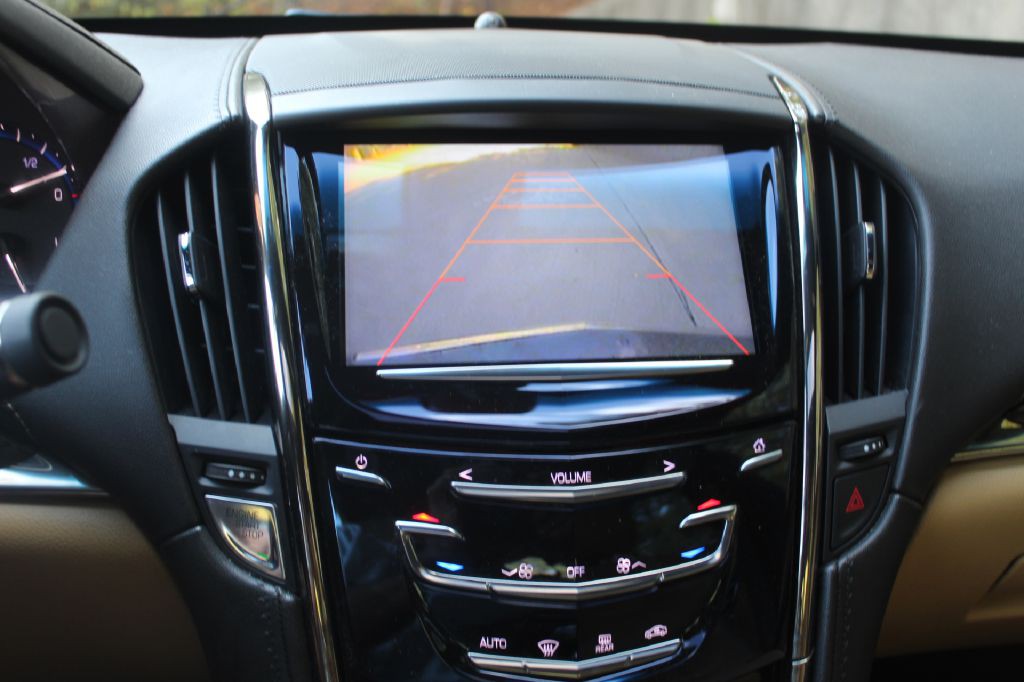 2014 Cadillac ATS Image 23