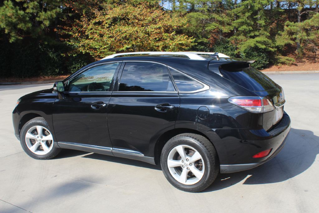 2013 Lexus RX Image 3
