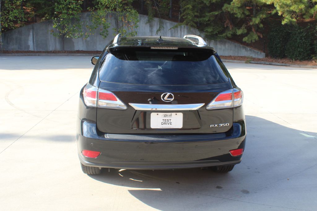 2013 Lexus RX Image 4