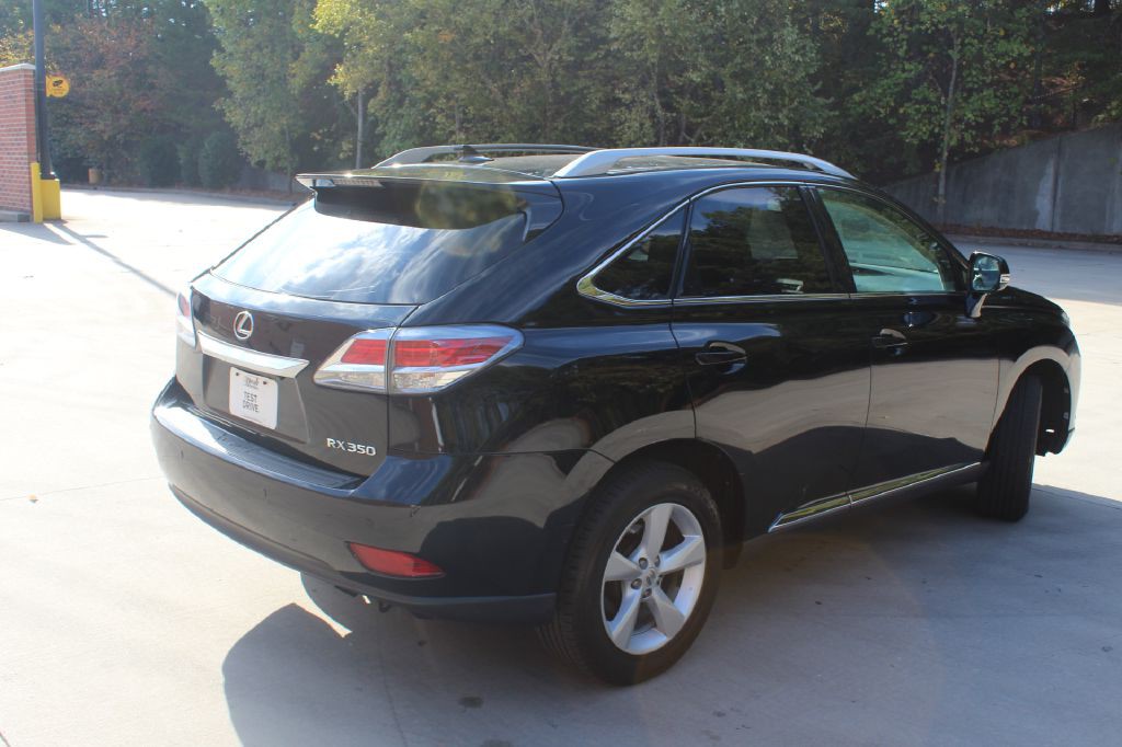 2013 Lexus RX Image 5