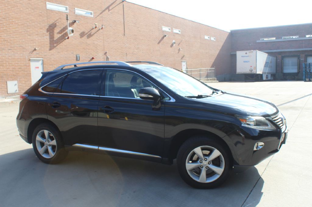 2013 Lexus RX Image 6