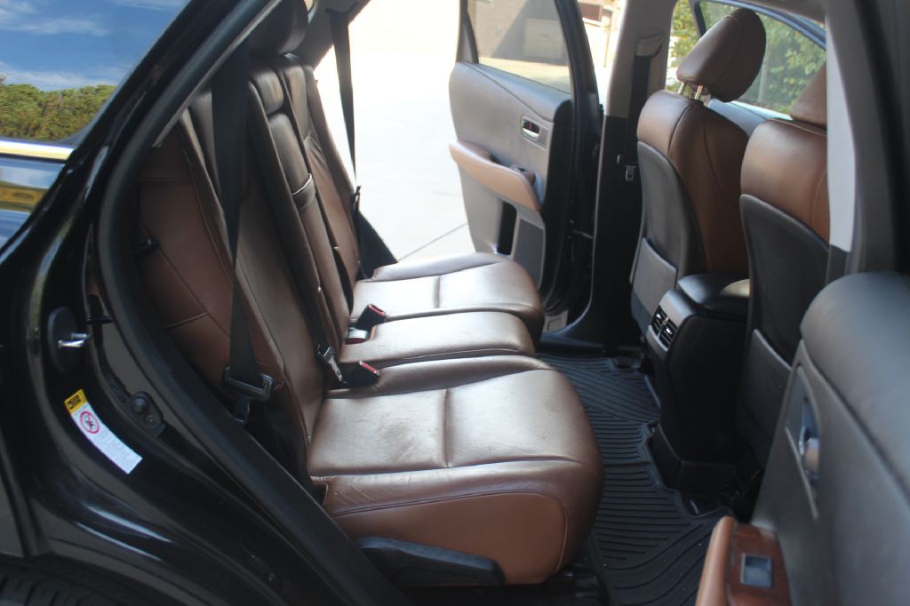 2013 Lexus RX Image 8