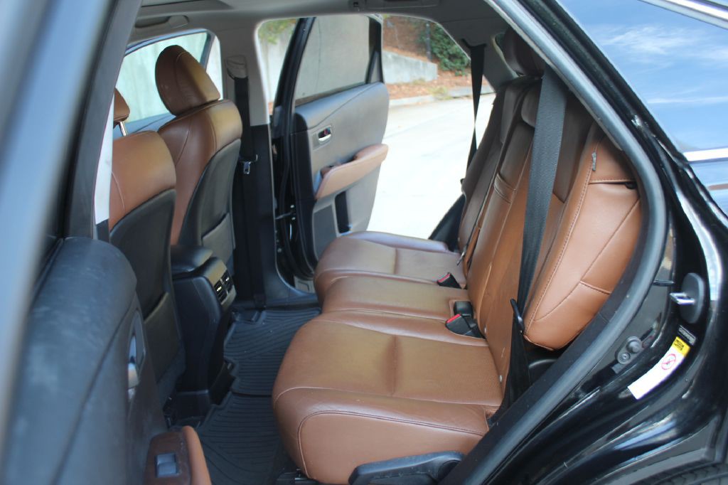 2013 Lexus RX Image 9