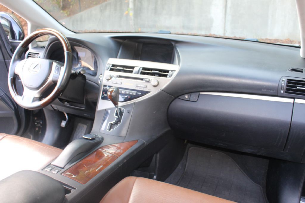 2013 Lexus RX Image 13