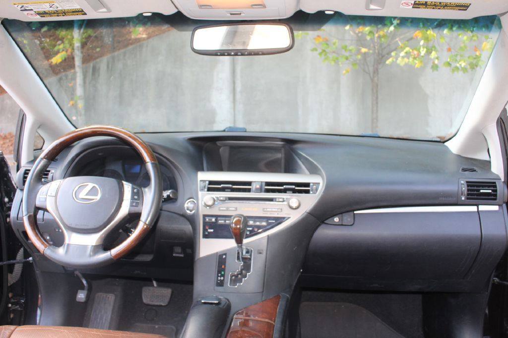 2013 Lexus RX Image 14
