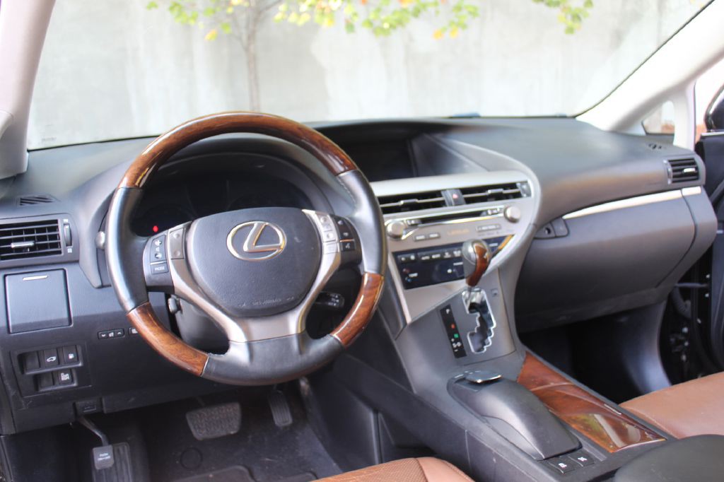 2013 Lexus RX Image 15
