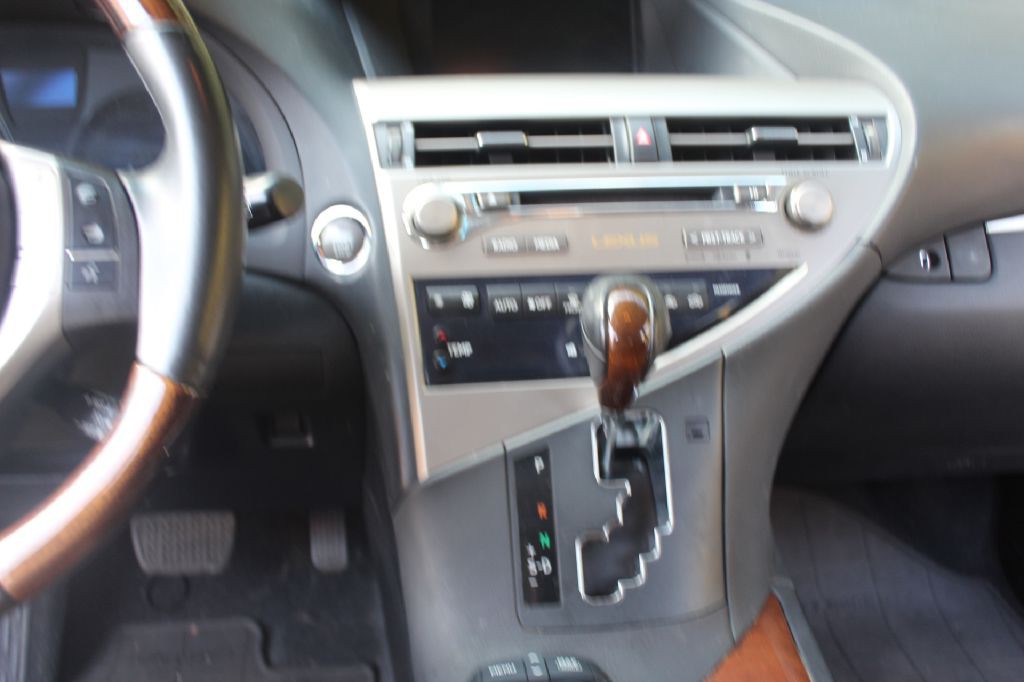 2013 Lexus RX Image 17