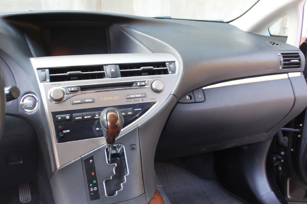 2013 Lexus RX Image 18