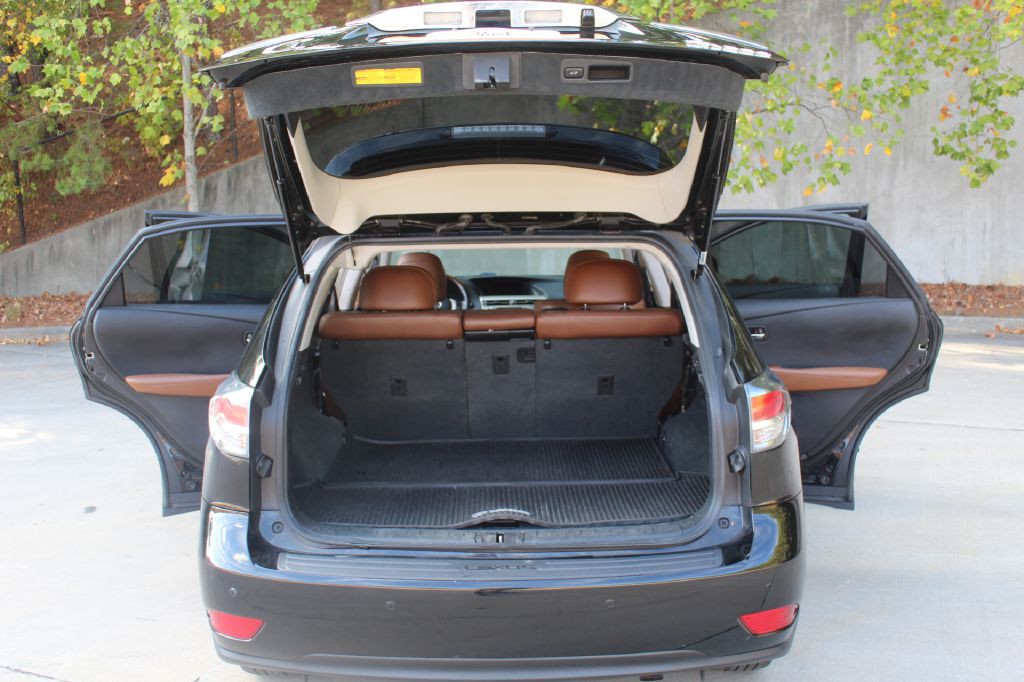2013 Lexus RX Image 23