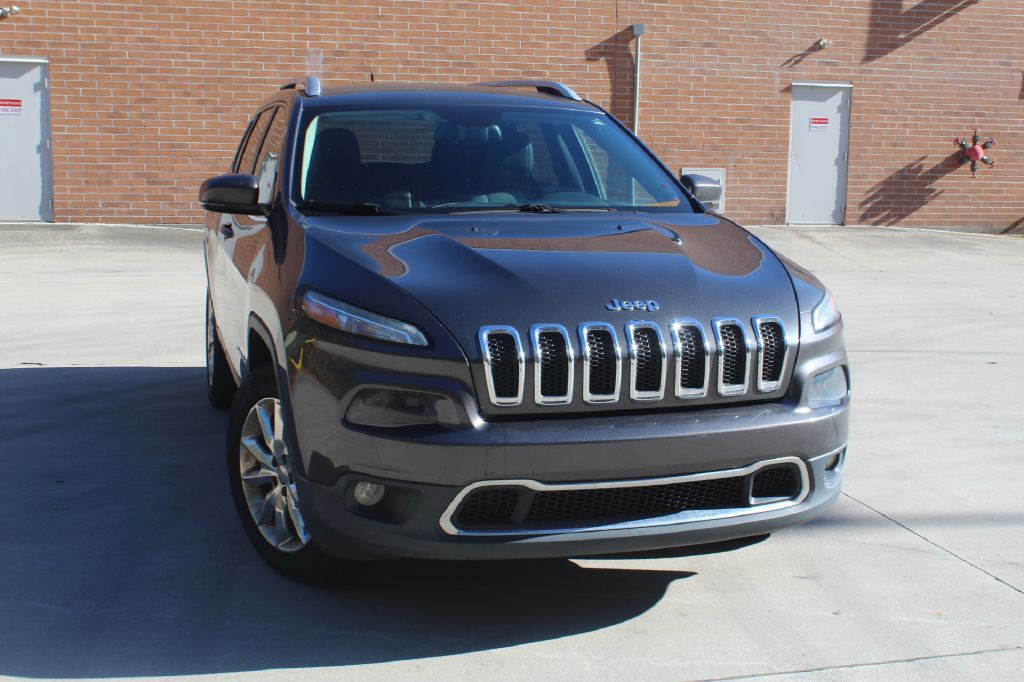 2015 Jeep Cherokee Image 1