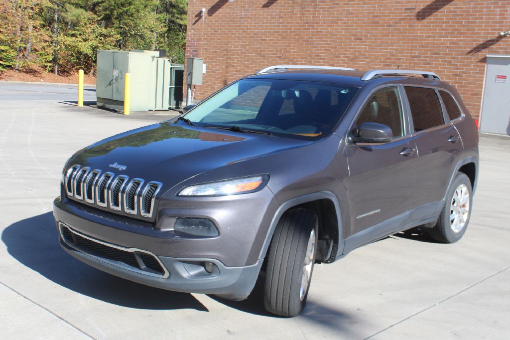 2015 Jeep Cherokee Image 2