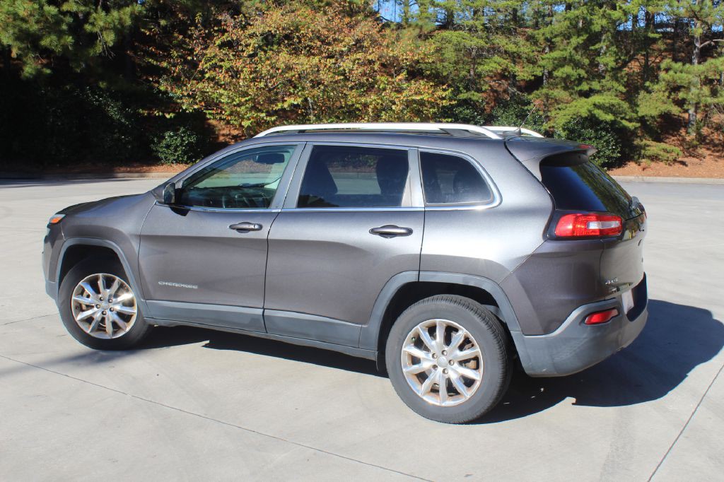 2015 Jeep Cherokee Image 3