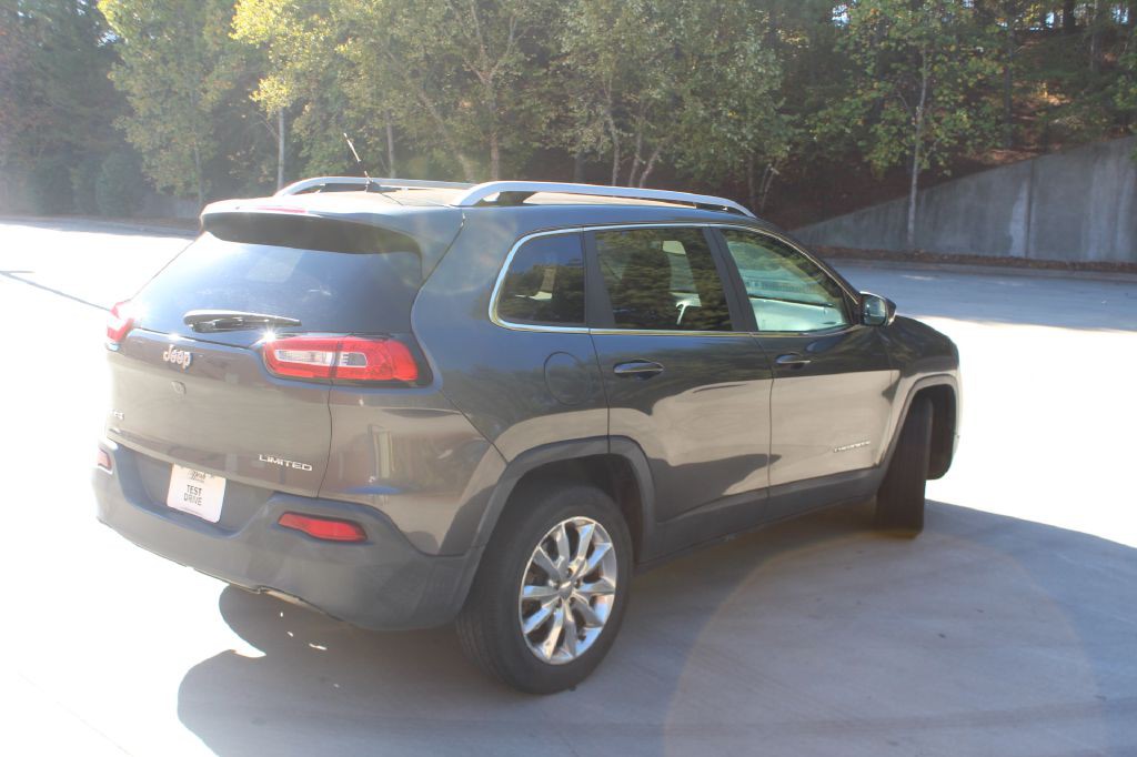 2015 Jeep Cherokee Image 5