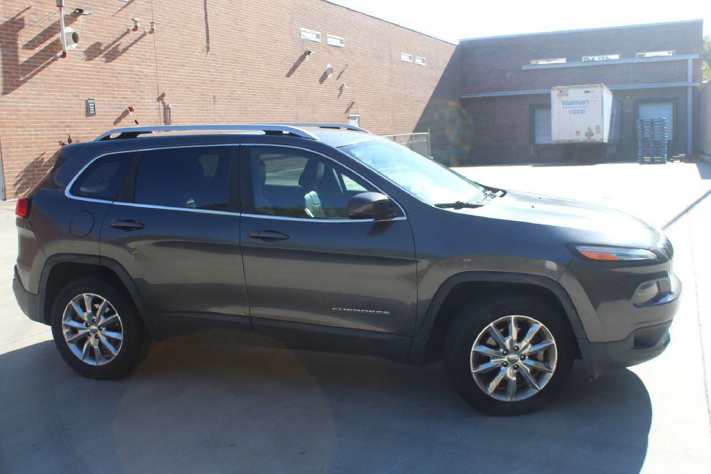 2015 Jeep Cherokee Image 6