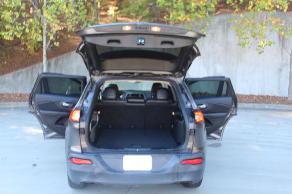 2015 Jeep Cherokee Image 22