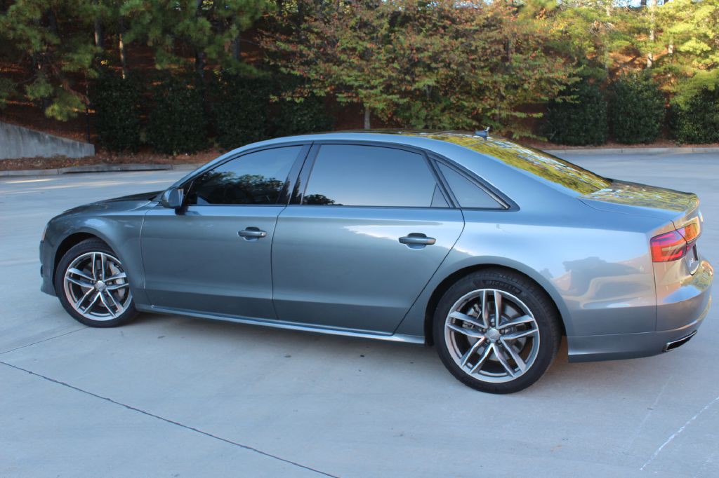 2017 Audi A8 Image 3