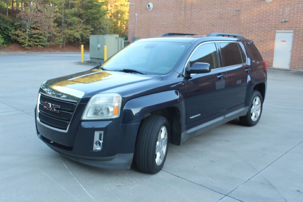 2015 GMC Terrain Image 2