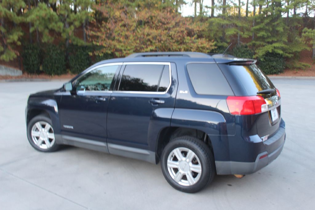 2015 GMC Terrain Image 3