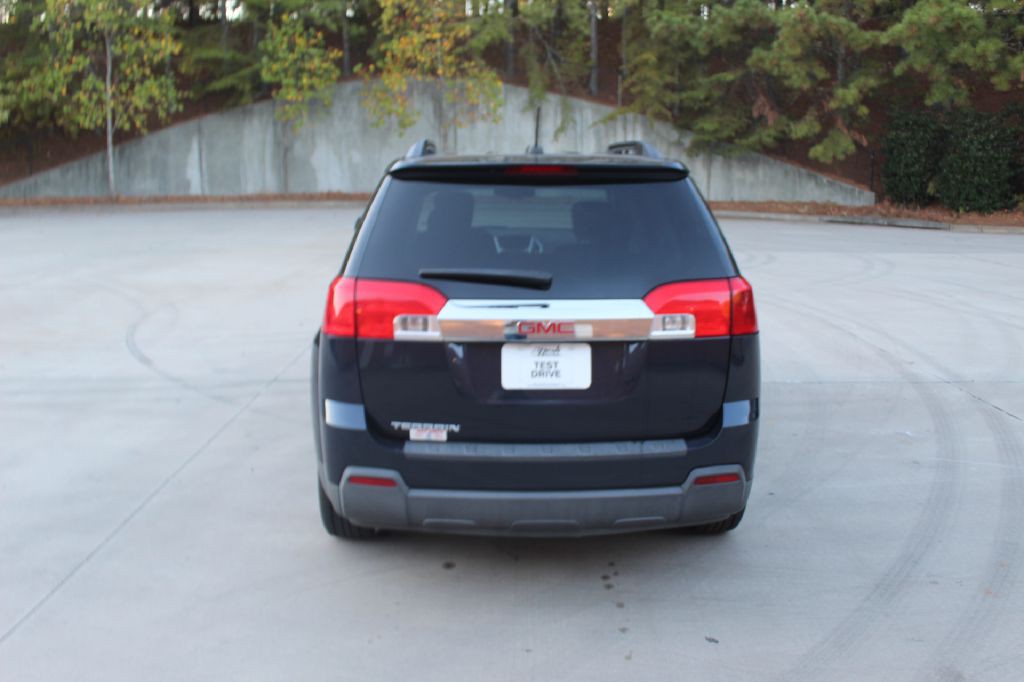 2015 GMC Terrain Image 4