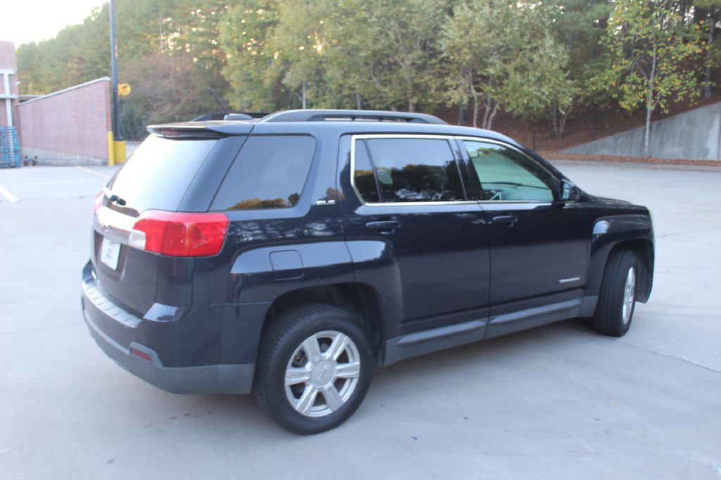 2015 GMC Terrain Image 5