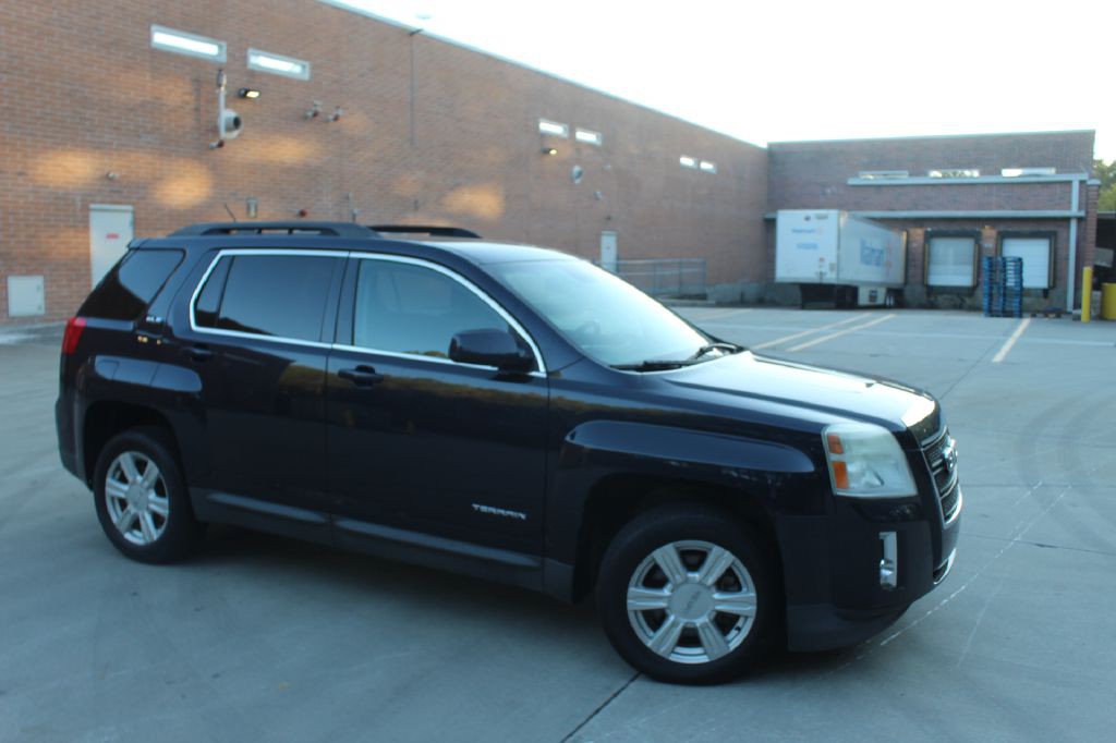 2015 GMC Terrain Image 6