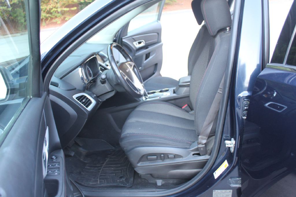 2015 GMC Terrain Image 10