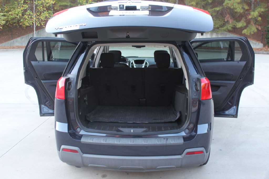 2015 GMC Terrain Image 19