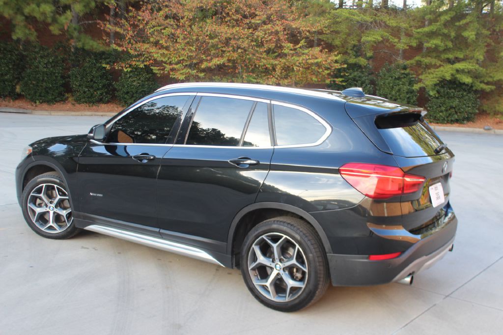 2017 BMW X1 Image 3
