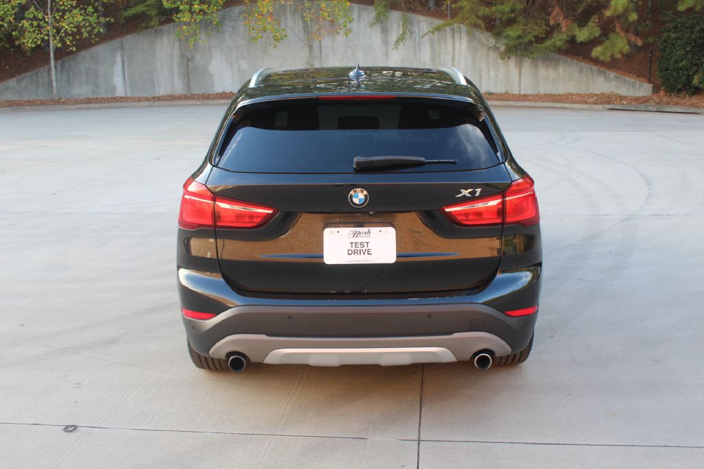 2017 BMW X1 Image 4