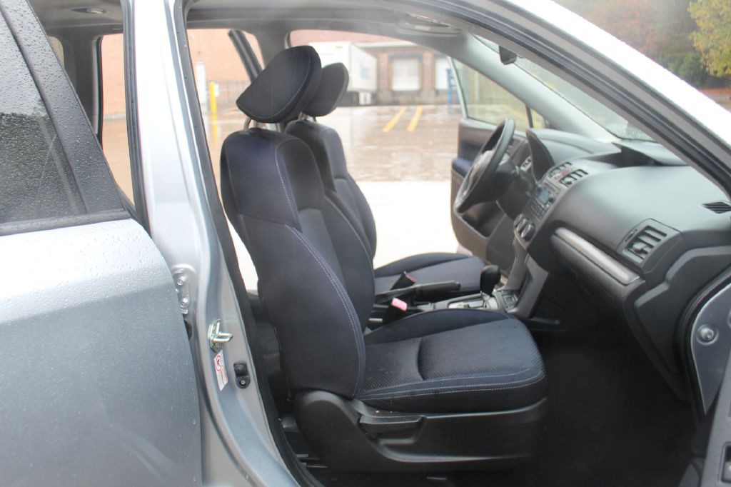 2015 Subaru Forester Image 7