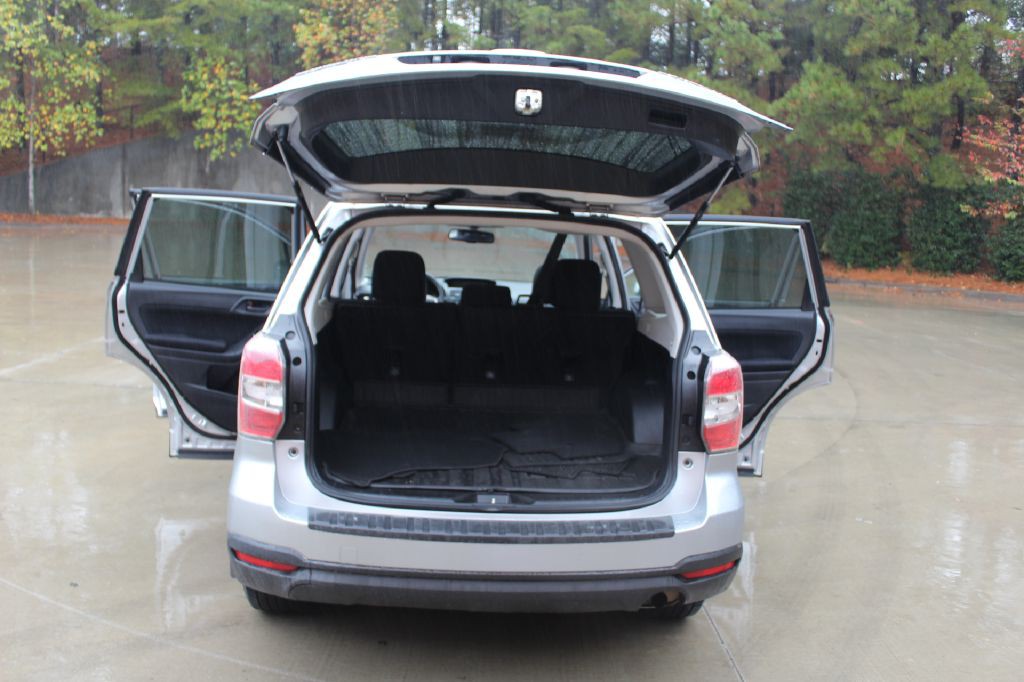 2015 Subaru Forester Image 21