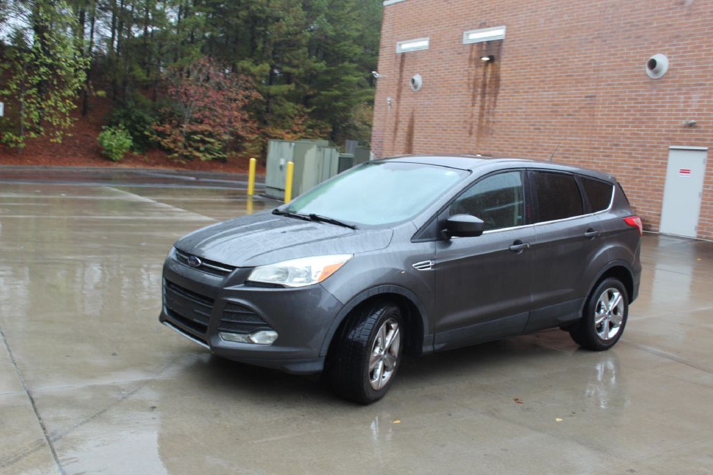 2015 Ford Escape Image 2