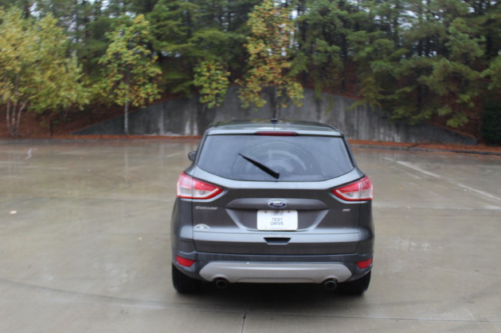 2015 Ford Escape Image 4