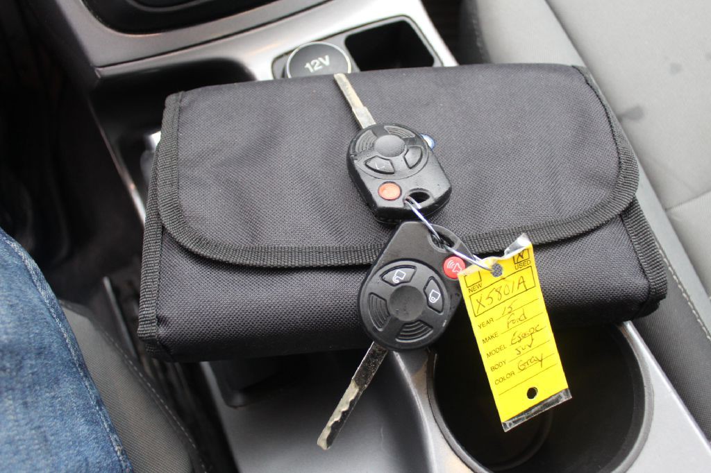 2015 Ford Escape Image 21