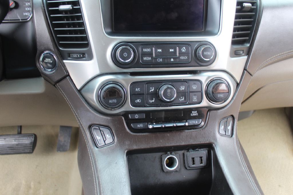 2016 Chevrolet Suburban Image 22