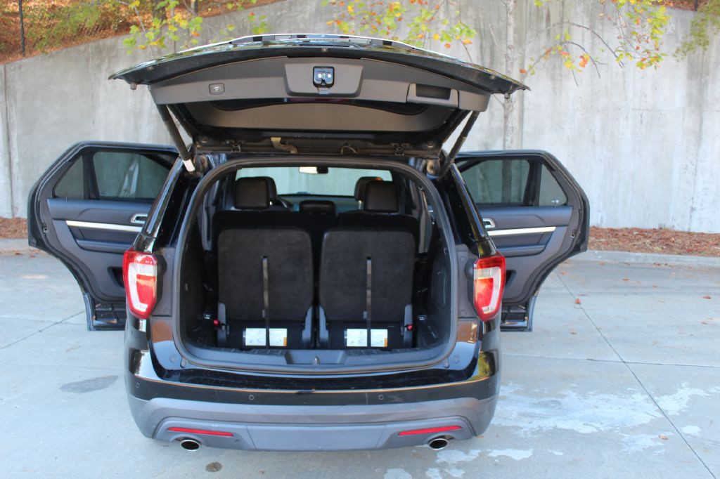 2017 Ford Explorer Image 25