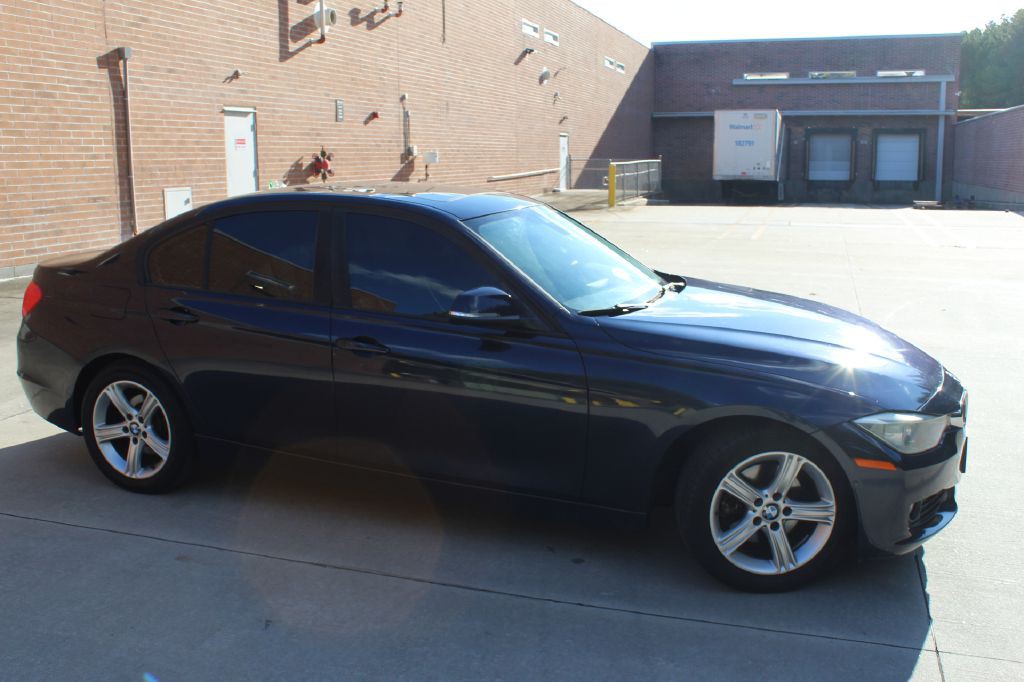 2014 BMW 3 Series Image 6