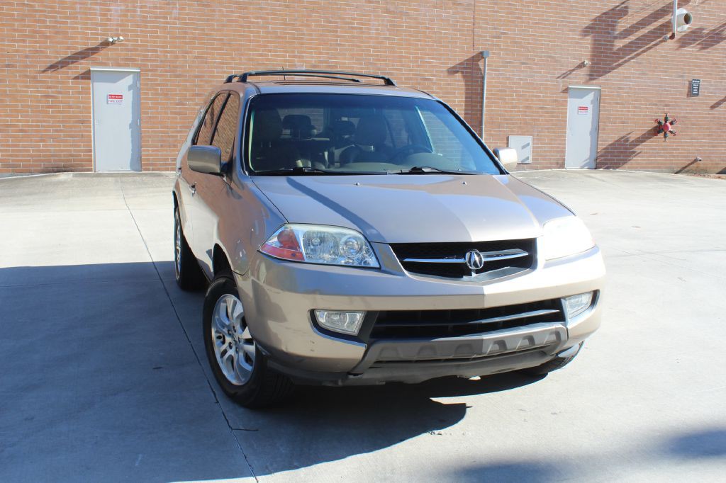 2003 Acura MDX Image 1
