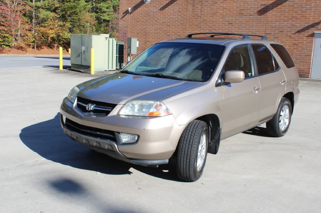 2003 Acura MDX Image 2