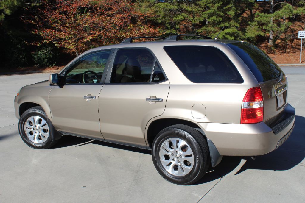 2003 Acura MDX Image 3