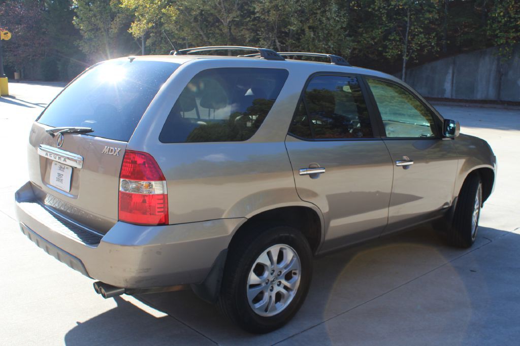 2003 Acura MDX Image 5