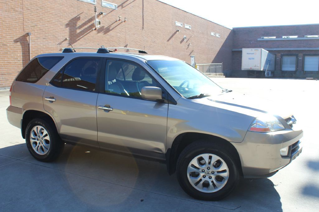 2003 Acura MDX Image 6