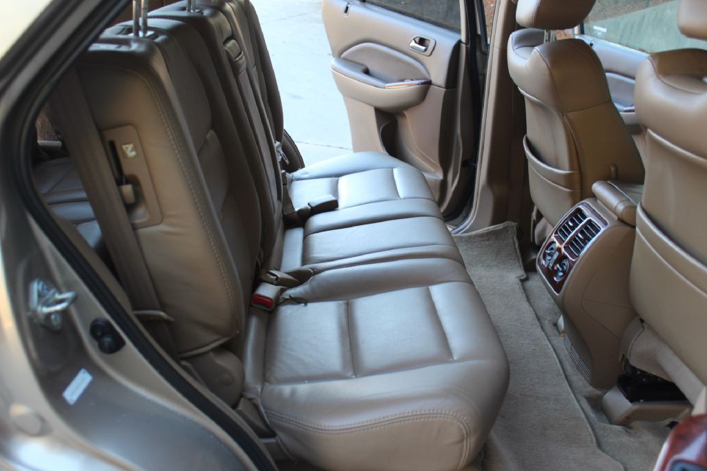 2003 Acura MDX Image 8