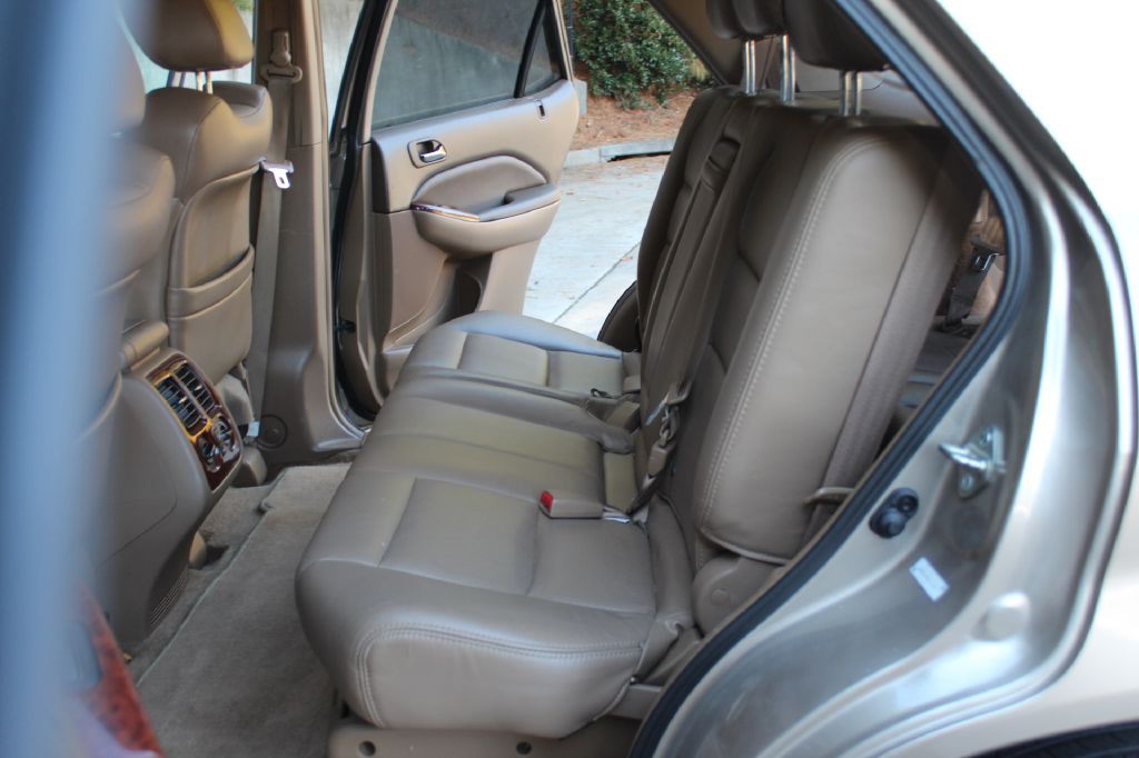 2003 Acura MDX Image 9