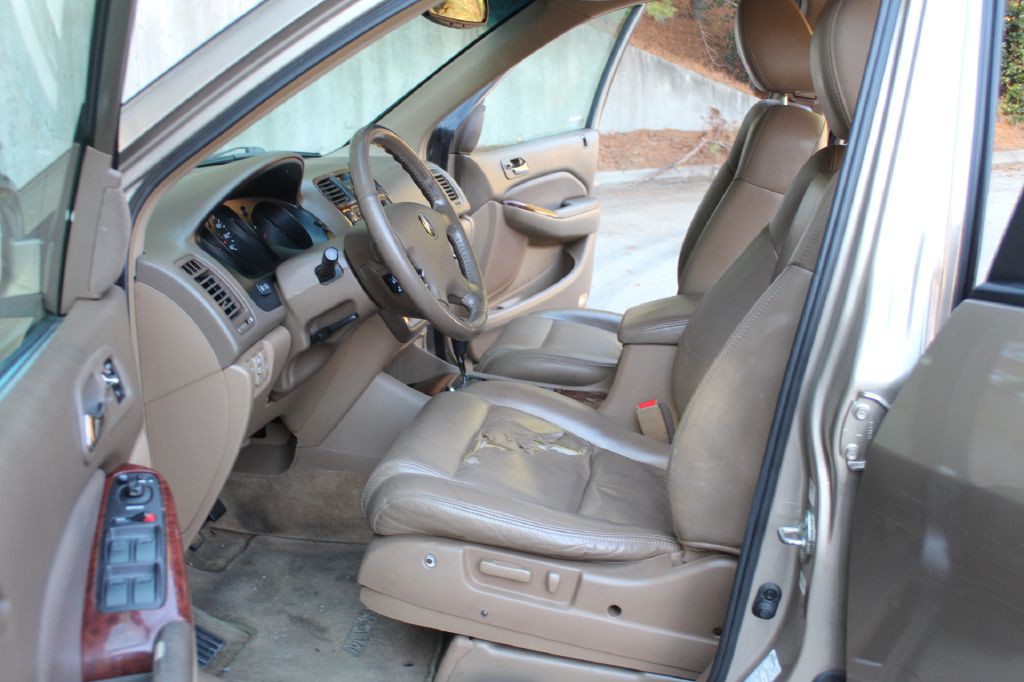 2003 Acura MDX Image 10