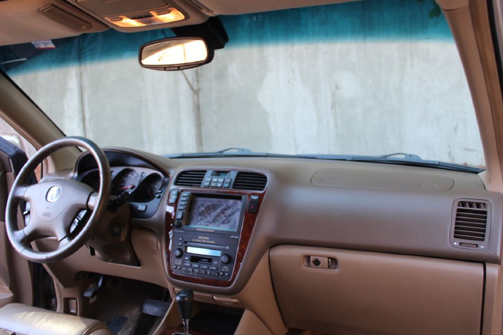 2003 Acura MDX Image 12